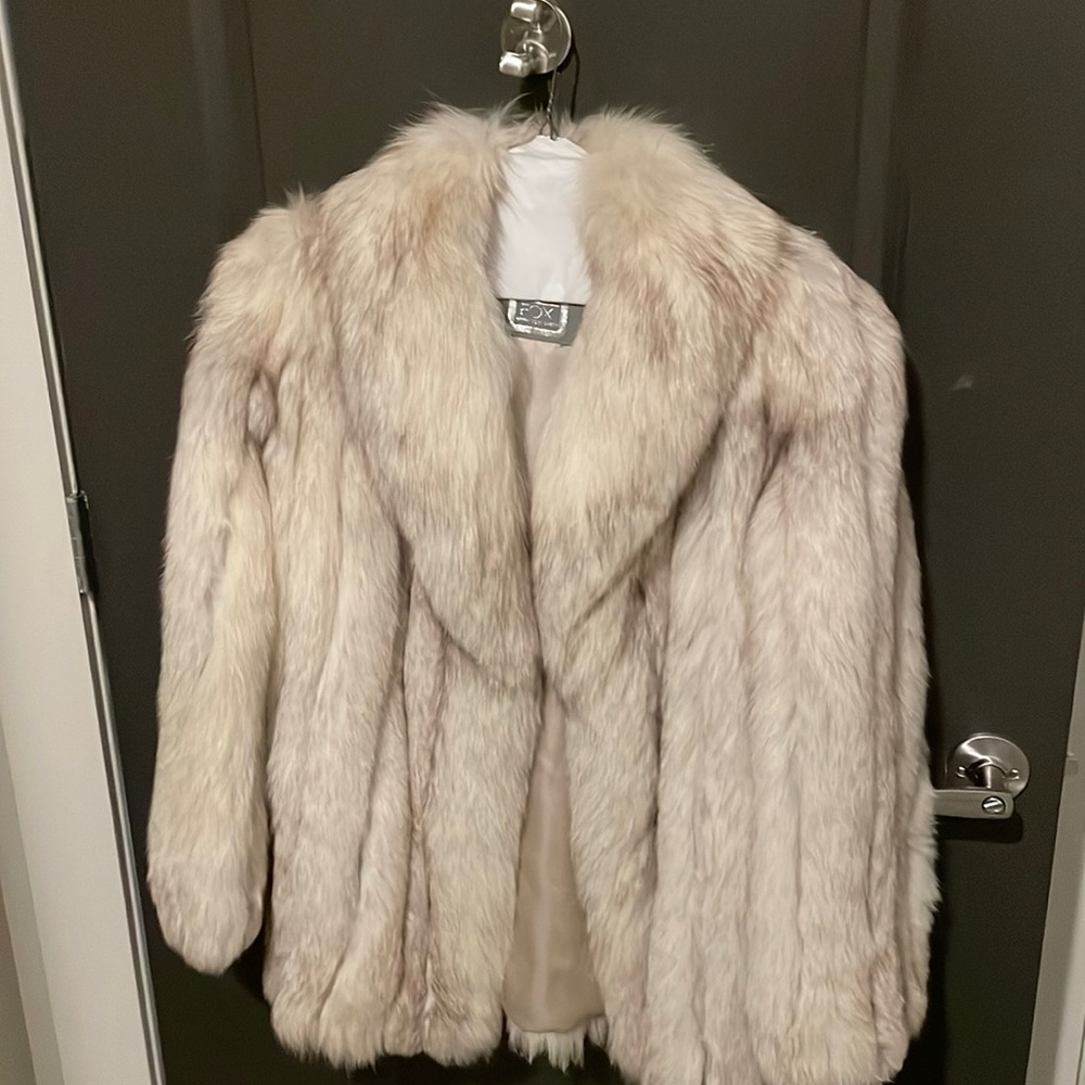 Saga fur coat